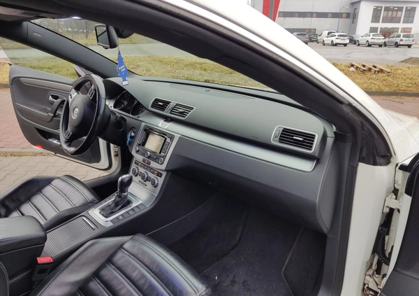Volkswagen CC cena 42999 przebieg: 185000, rok produkcji 2012 z Oborniki Śląskie małe 631